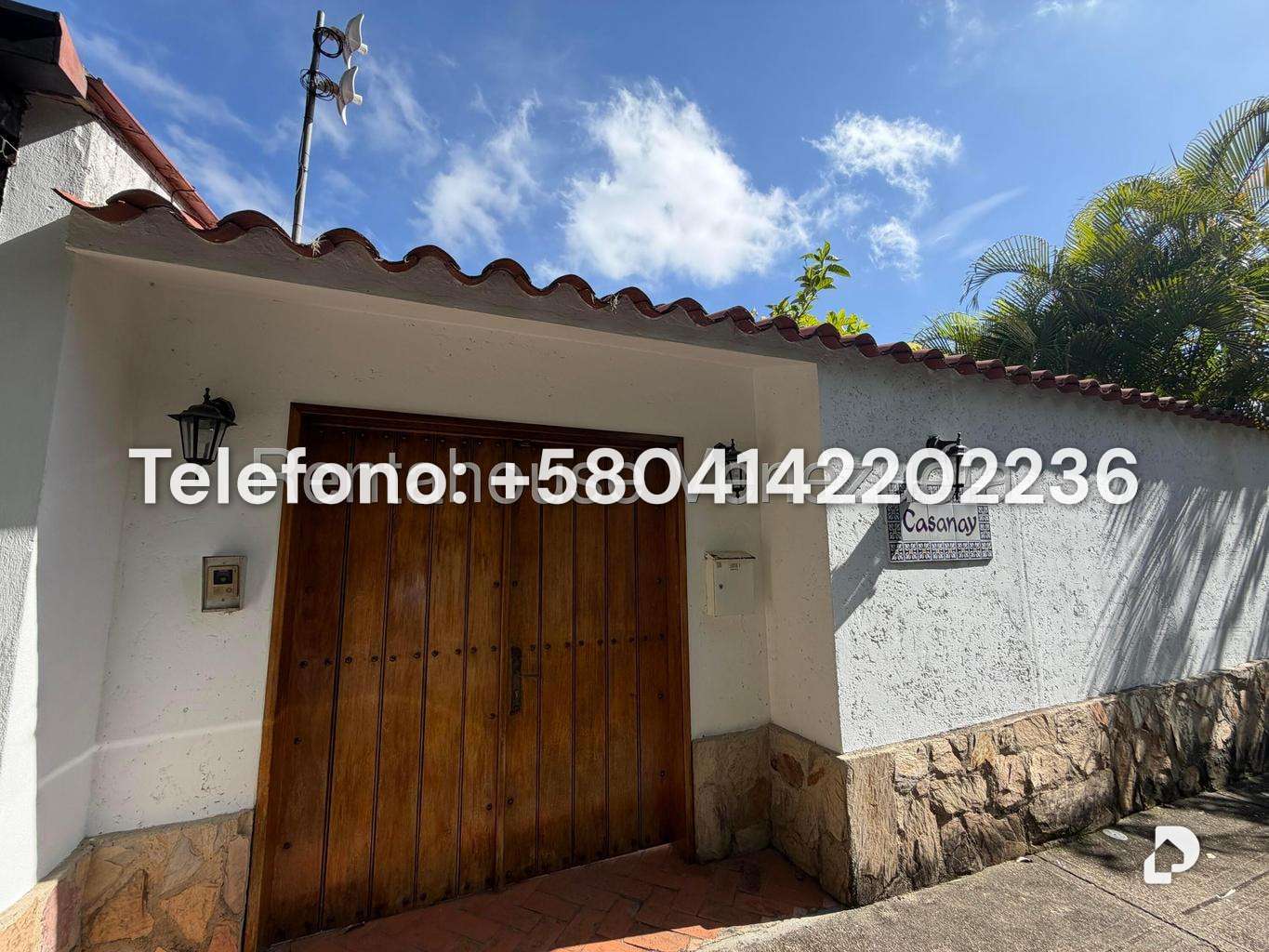 Casa en Prados del Este, Caracas – 1