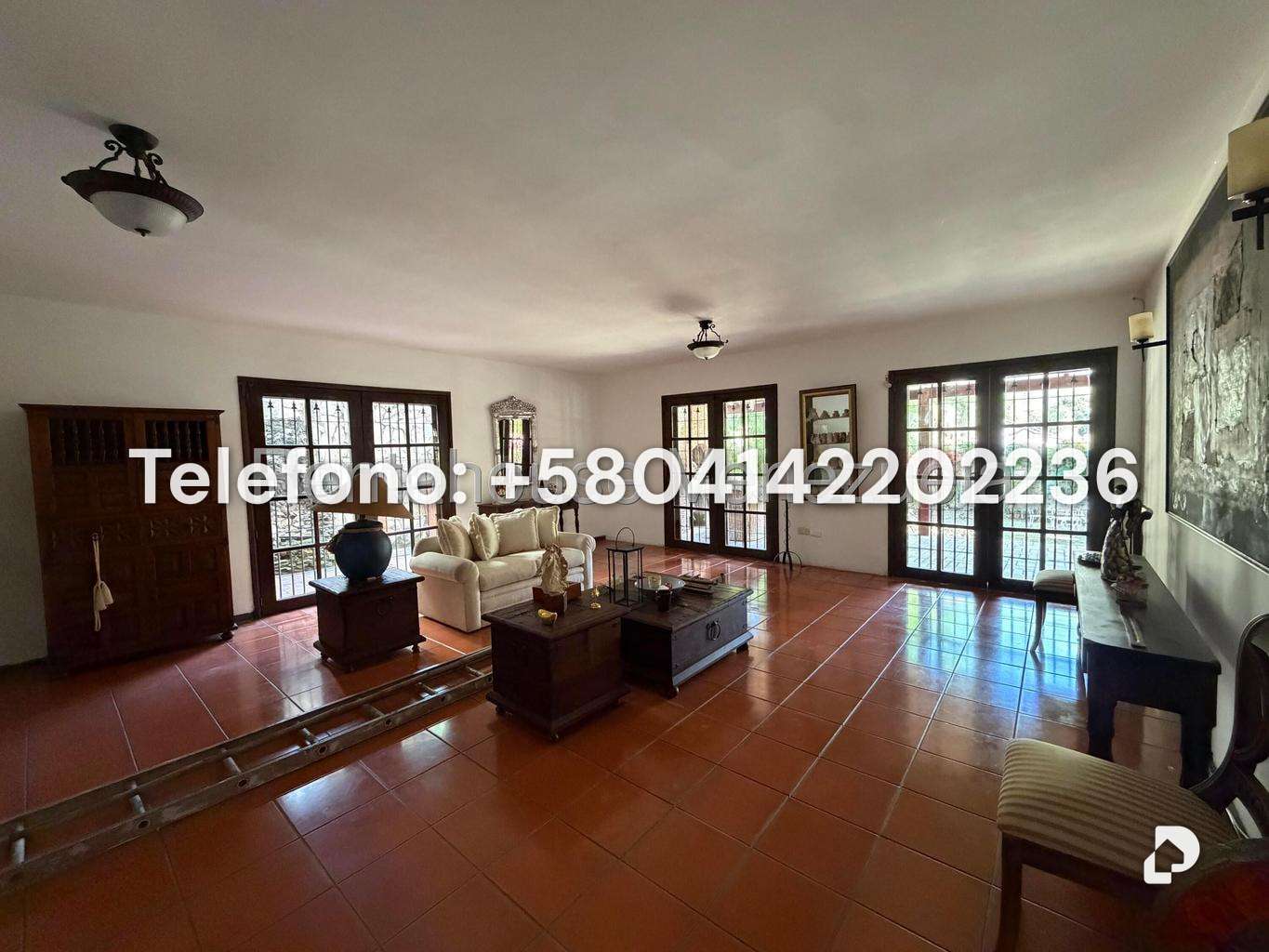 Casa en Prados del Este, Caracas – 22