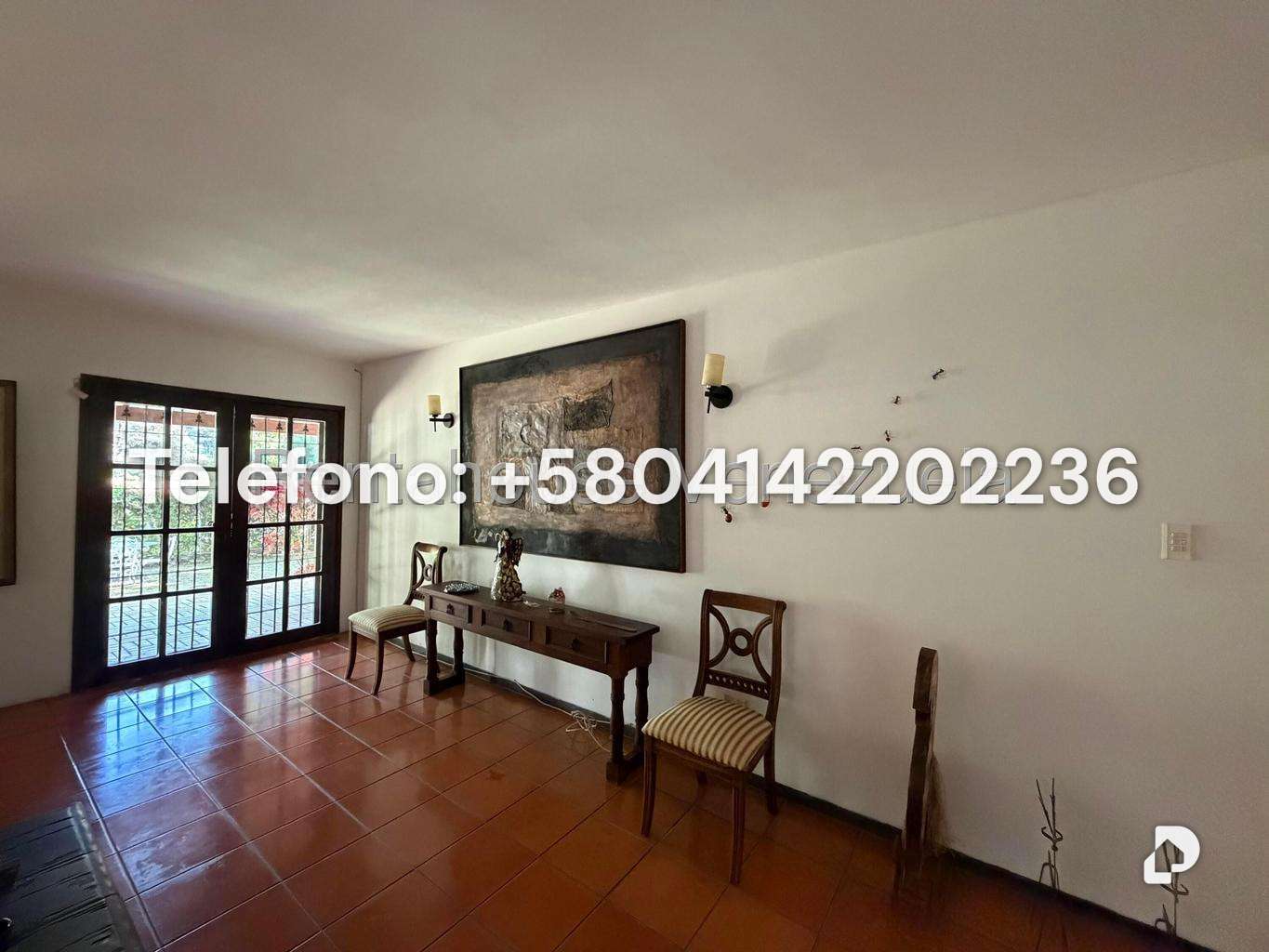 Casa en Prados del Este, Caracas – 24