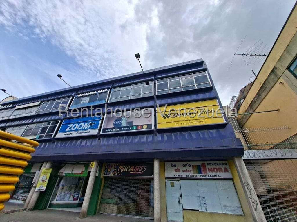 Commercial space in Chacaito, Caracas - 1