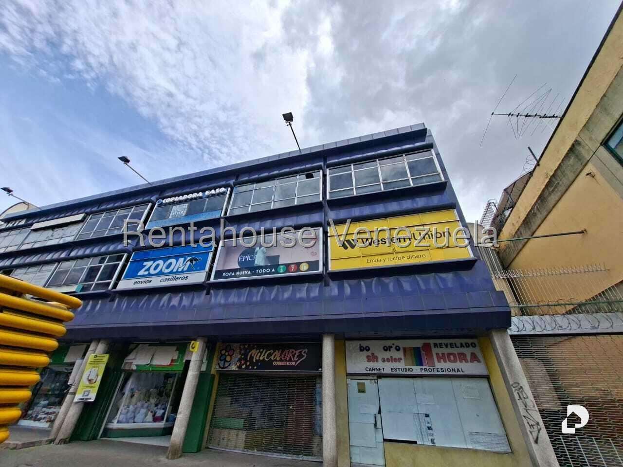 Local comercial en Chacaito, Caracas – 1