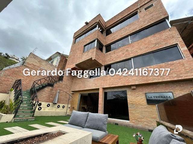 Casa en Los Guayabitos, Caracas – 1