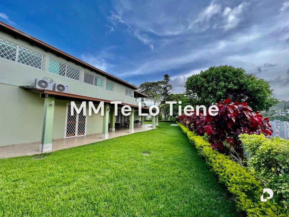 Casa en Caurimare, Caracas – 1