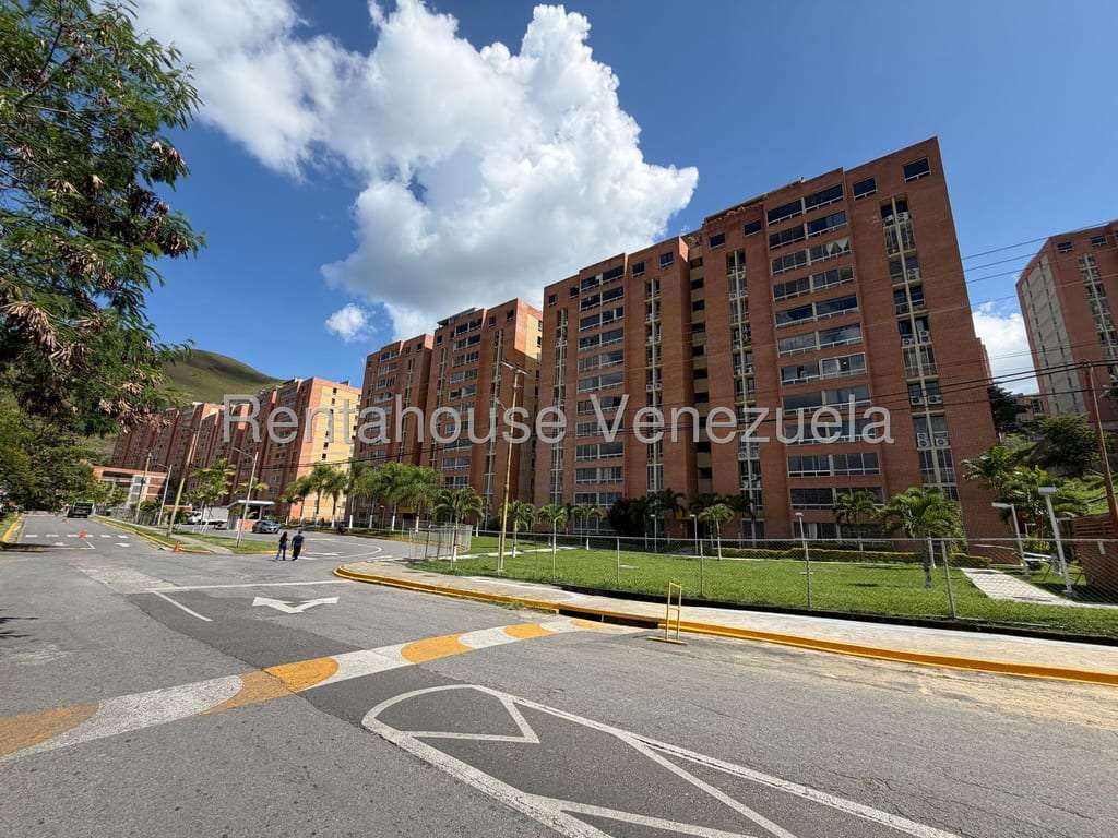 Apartamento en El Encantado, Caracas - 1