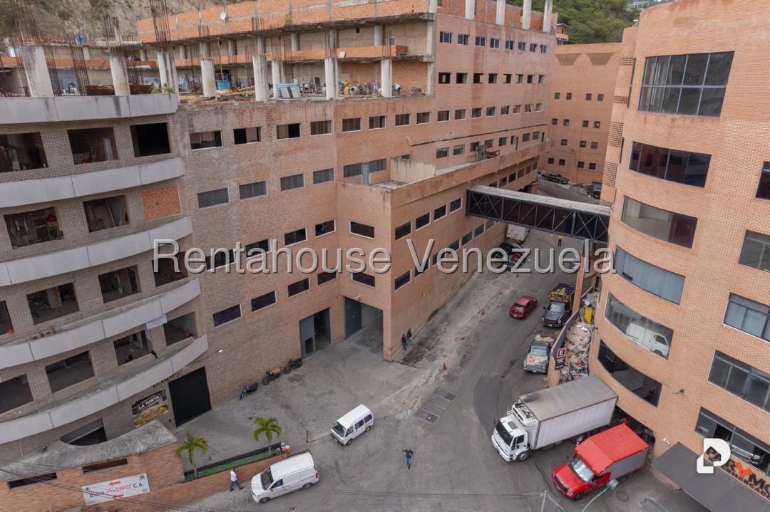 Local comercial en Piedra Azul, Caracas – 1