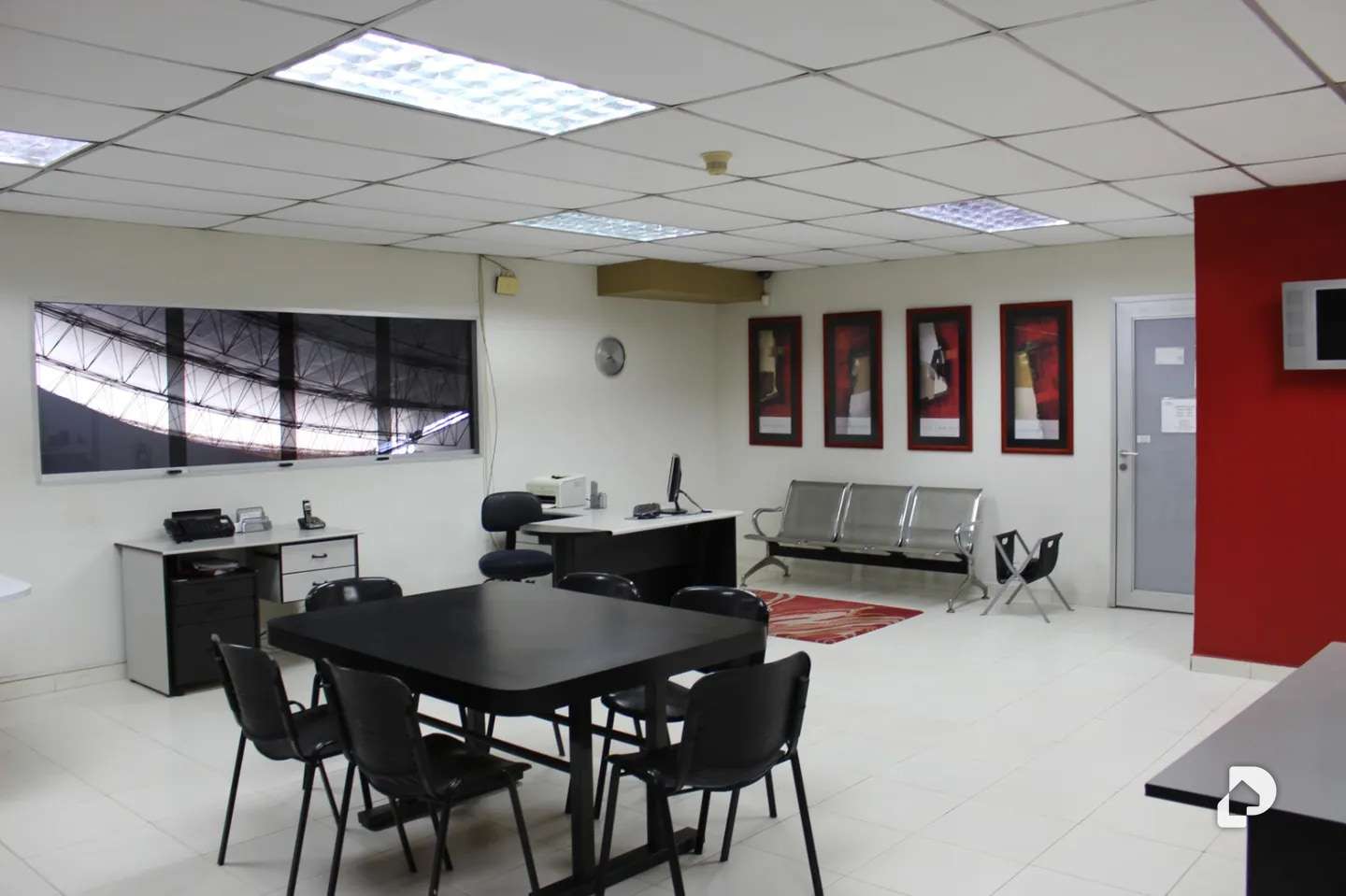 Galpón en Los Curos, Mérida – 4