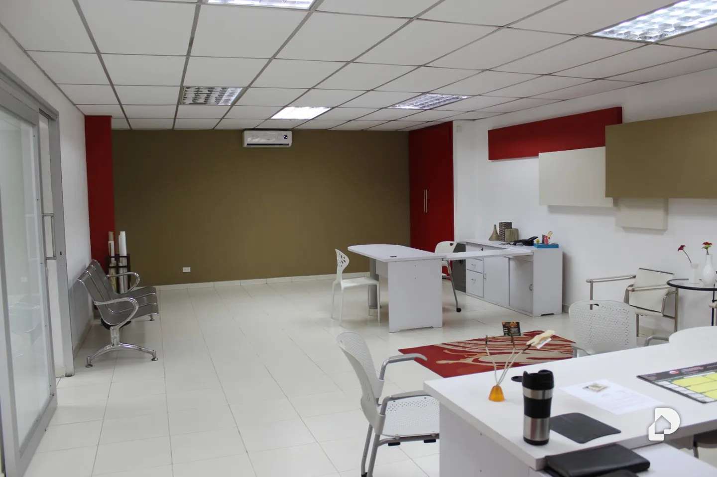 Galpón en Los Curos, Mérida – 2