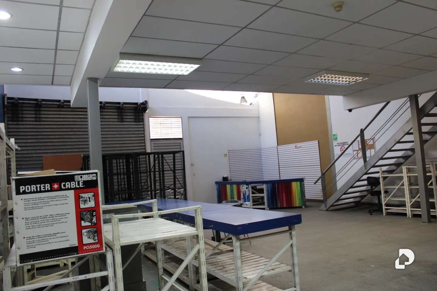 Galpón en Los Curos, Mérida – 9