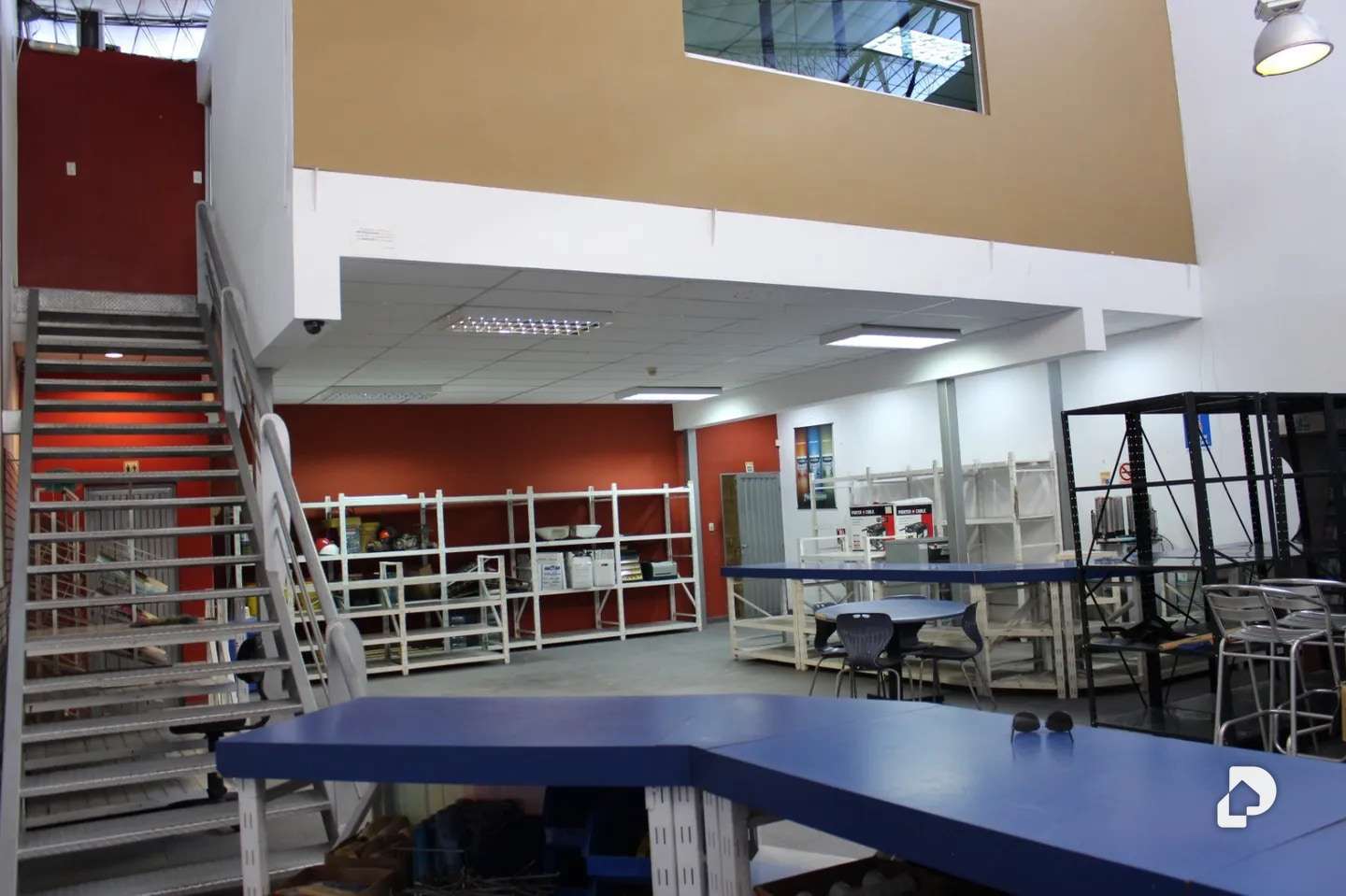 Galpón en Los Curos, Mérida – 7
