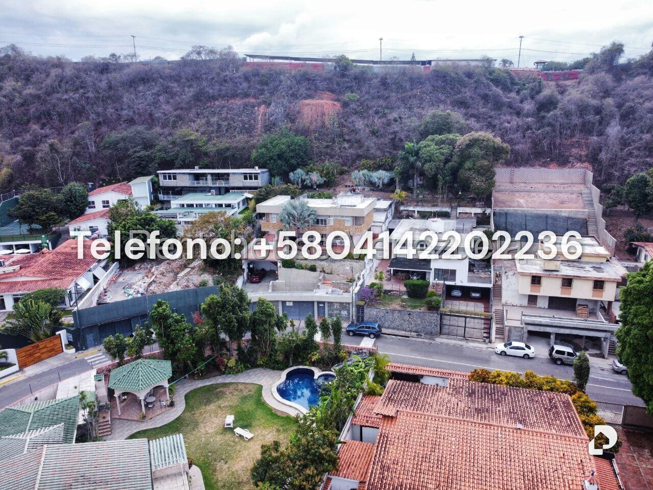 Casa en Cumbres de Curumo, Caracas – 2