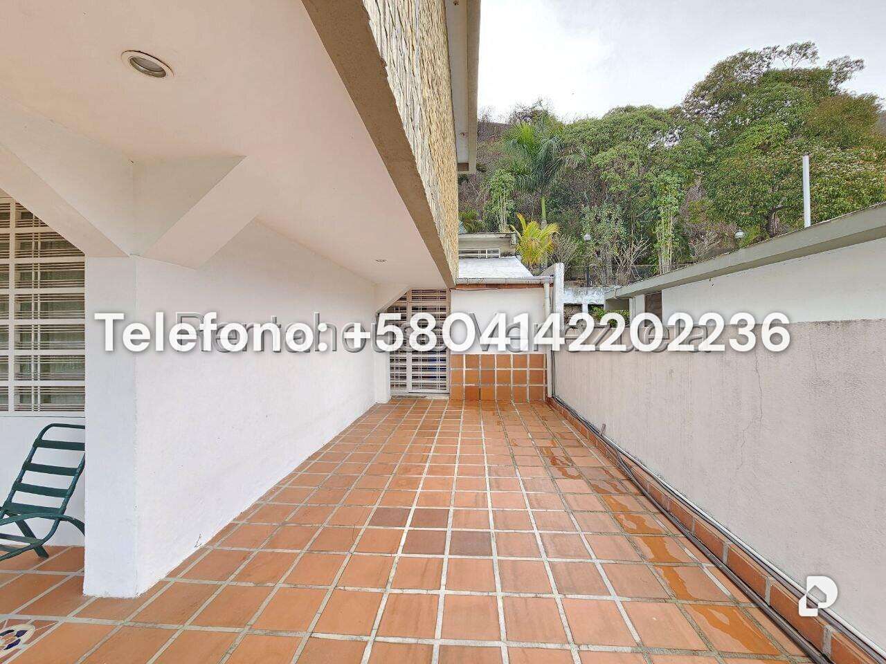 Casa en Cumbres de Curumo, Caracas – 11