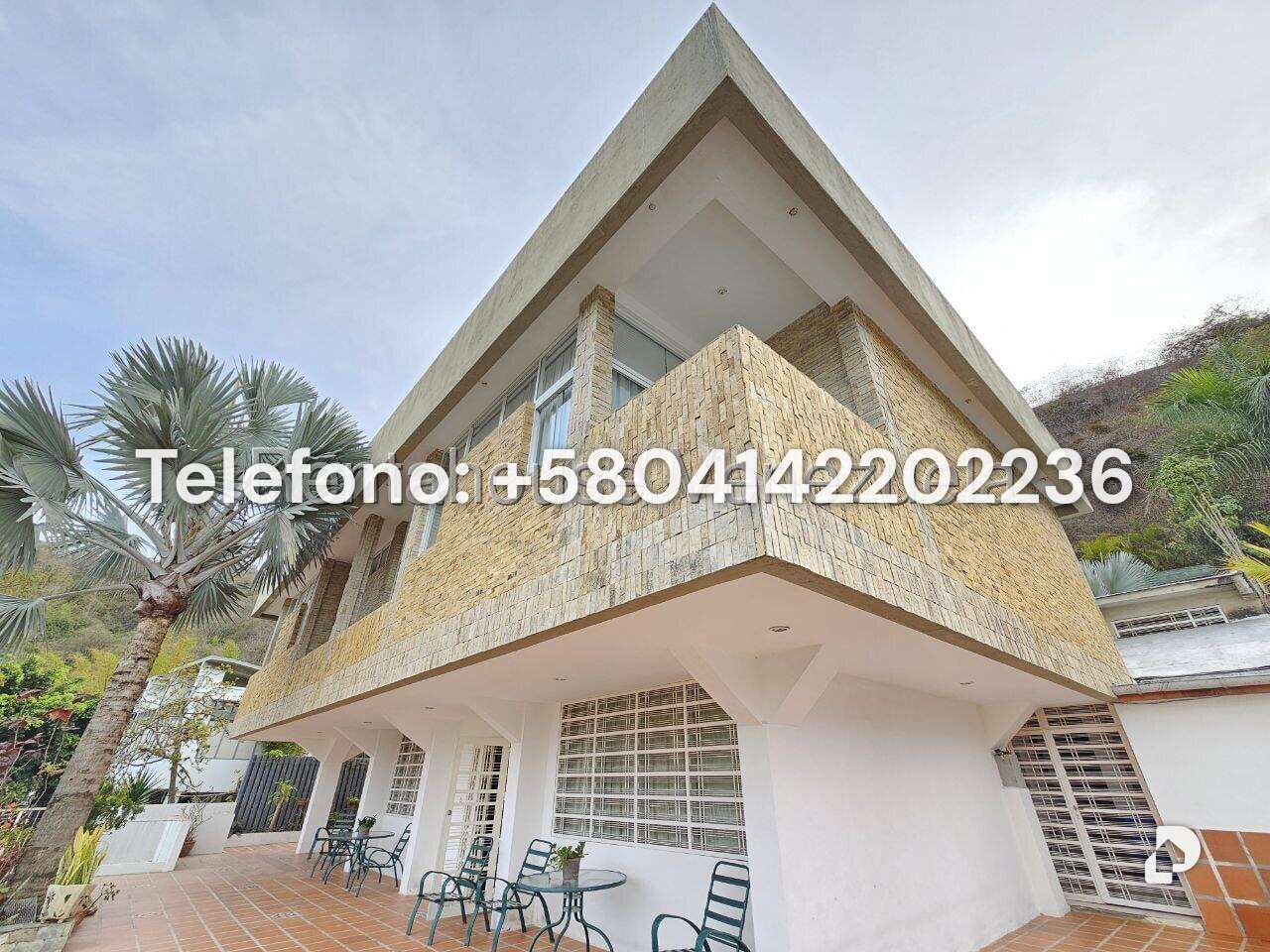 Casa en Cumbres de Curumo, Caracas – 57