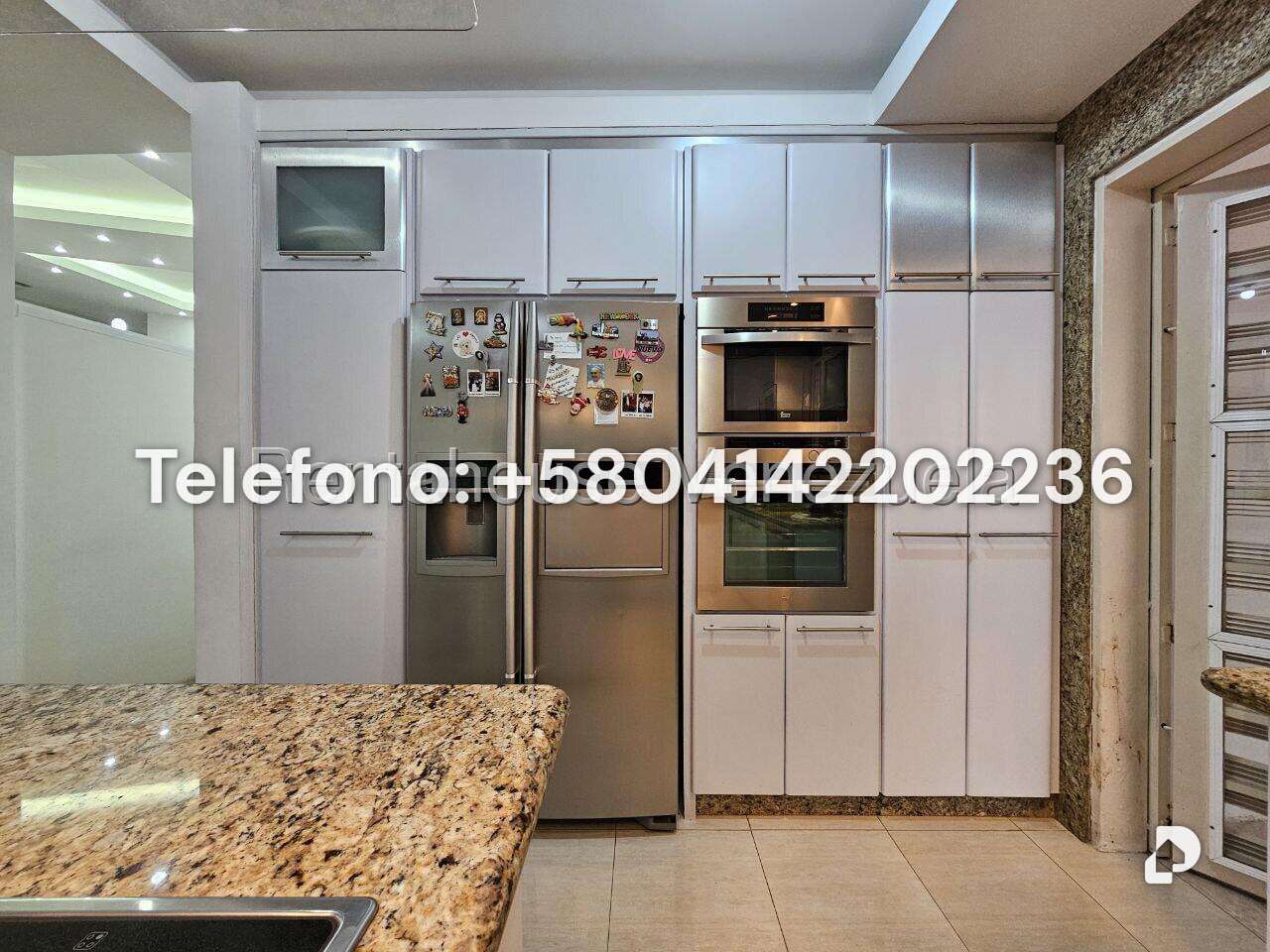 Casa en Cumbres de Curumo, Caracas – 66