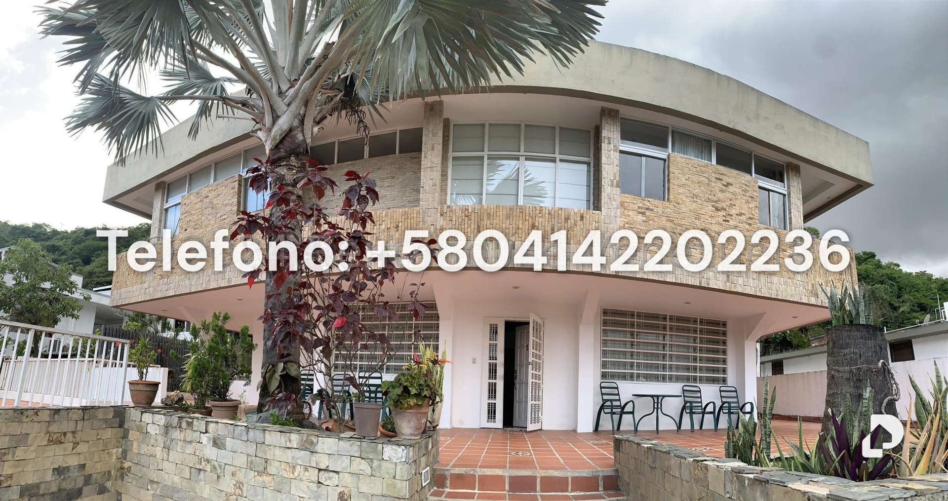 Casa en Cumbres de Curumo, Caracas – 3