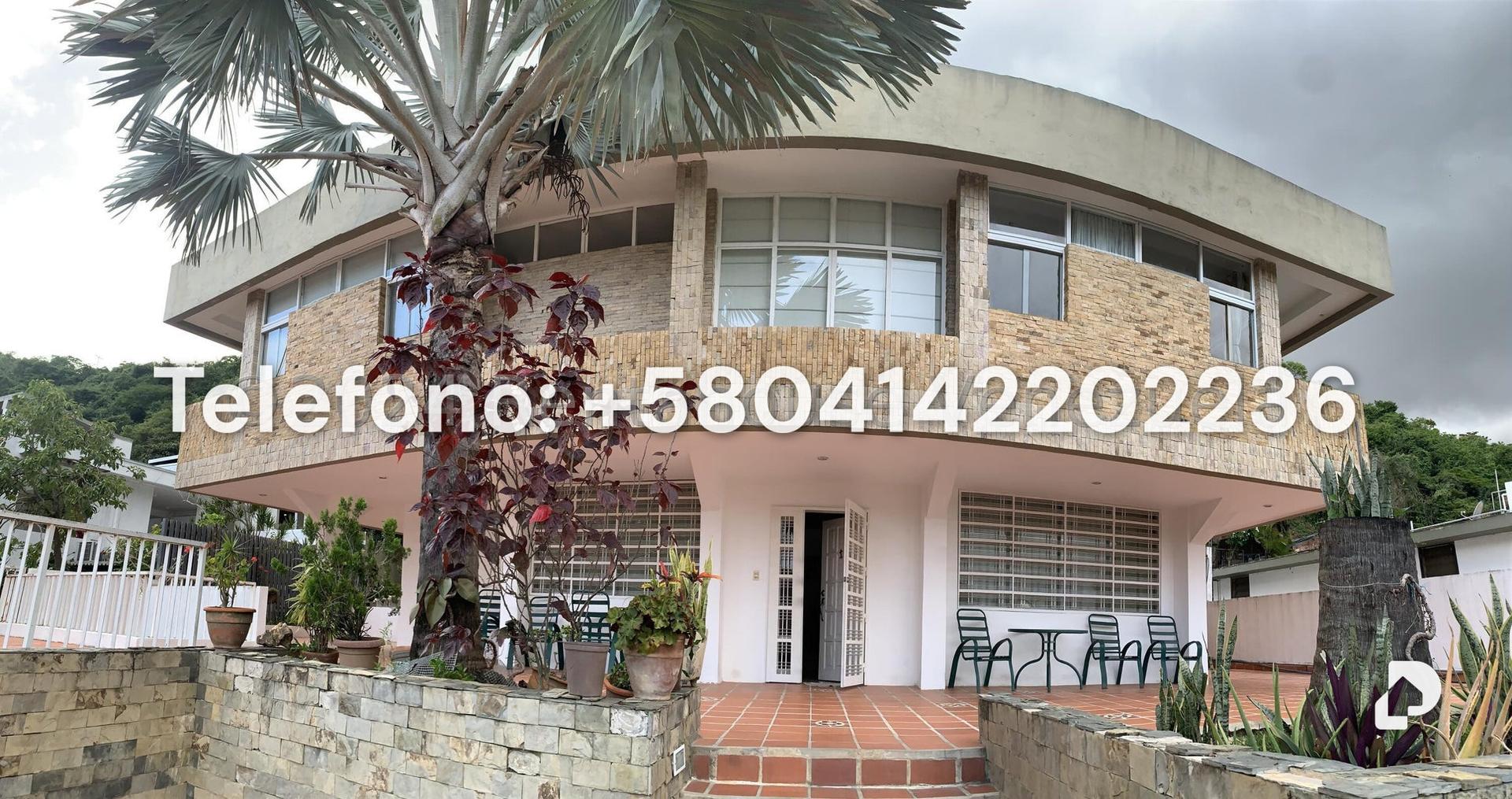 Casa en Cumbres de Curumo, Caracas – 3