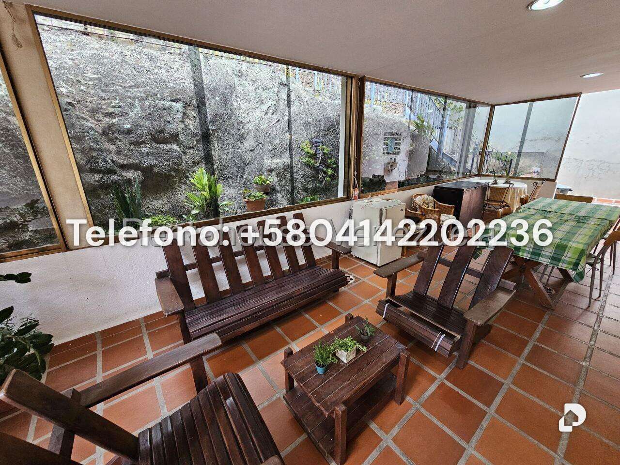 Casa en Cumbres de Curumo, Caracas – 51