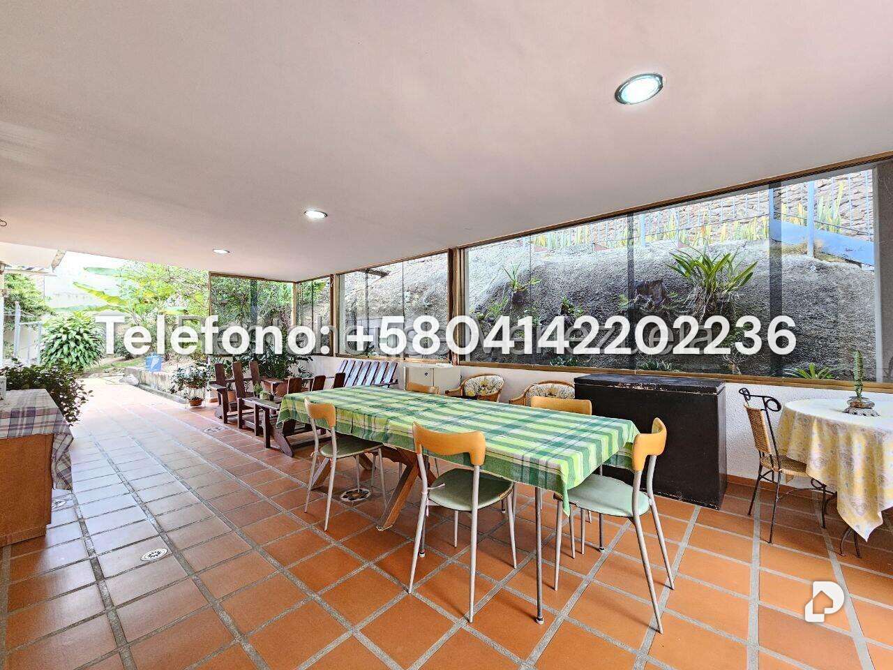 Casa en Cumbres de Curumo, Caracas – 45