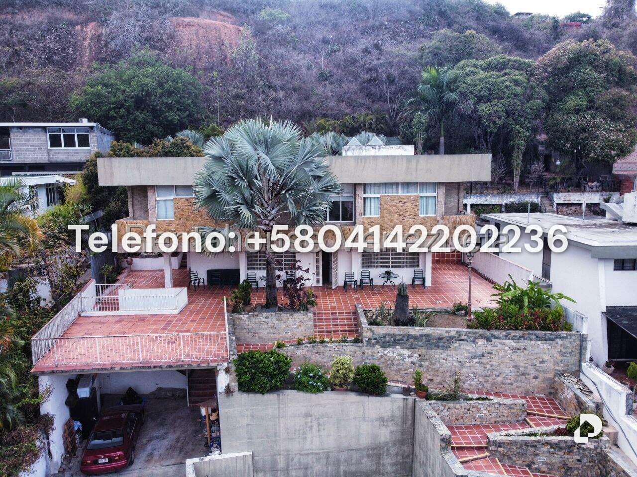 Casa en Cumbres de Curumo, Caracas – 52