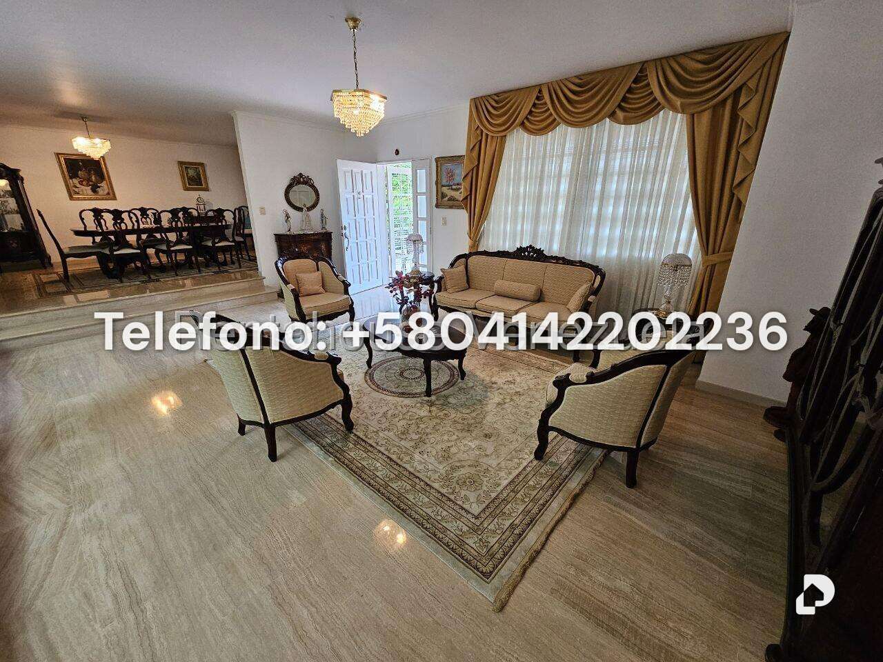 Casa en Cumbres de Curumo, Caracas – 59