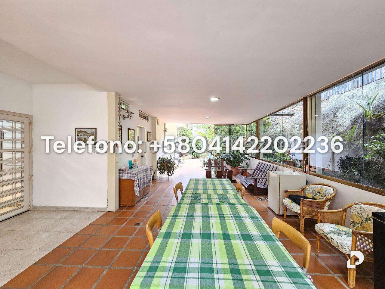 Casa en Cumbres de Curumo, Caracas – 49