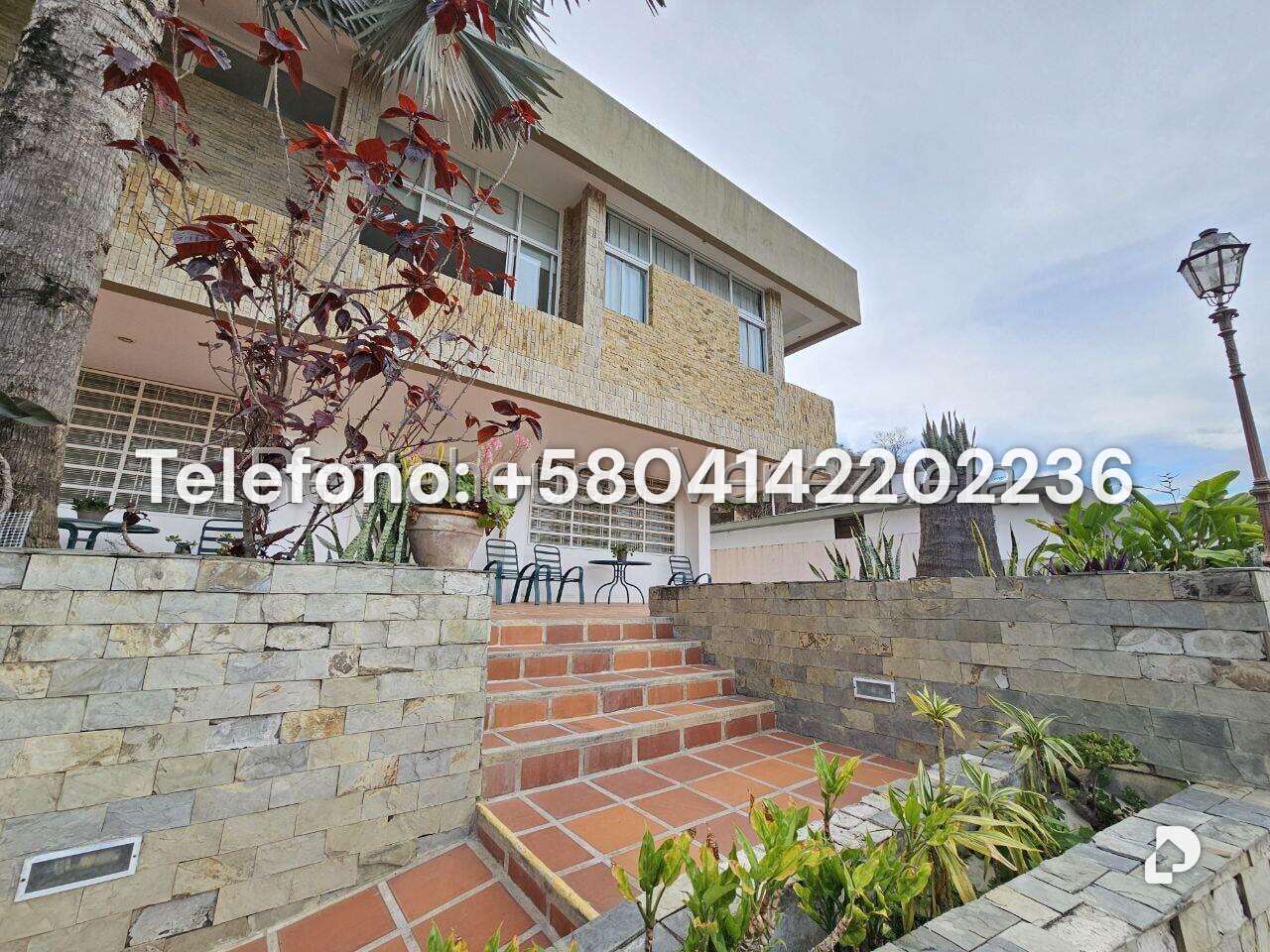 Casa en Cumbres de Curumo, Caracas – 7