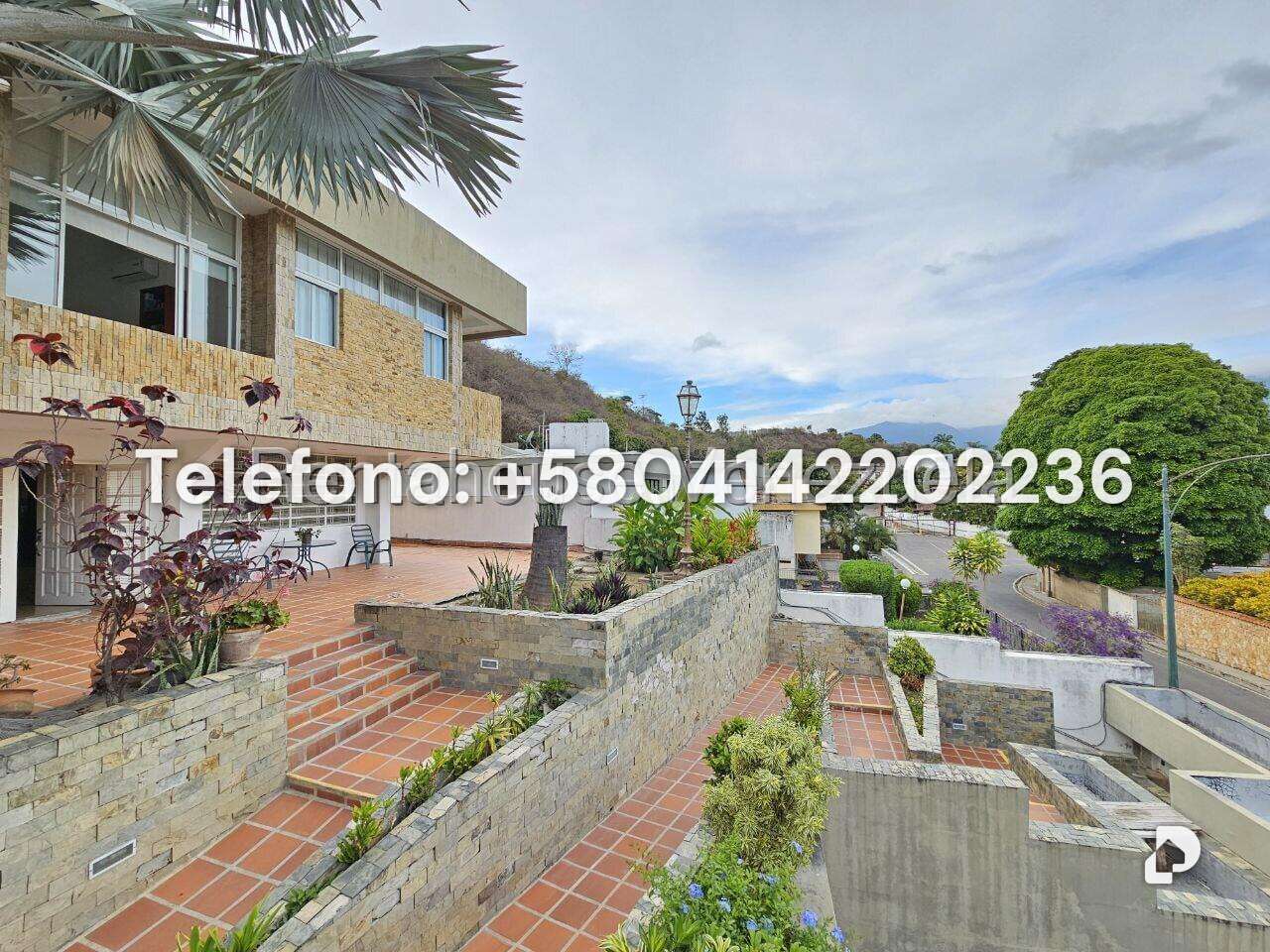 Casa en Cumbres de Curumo, Caracas – 6