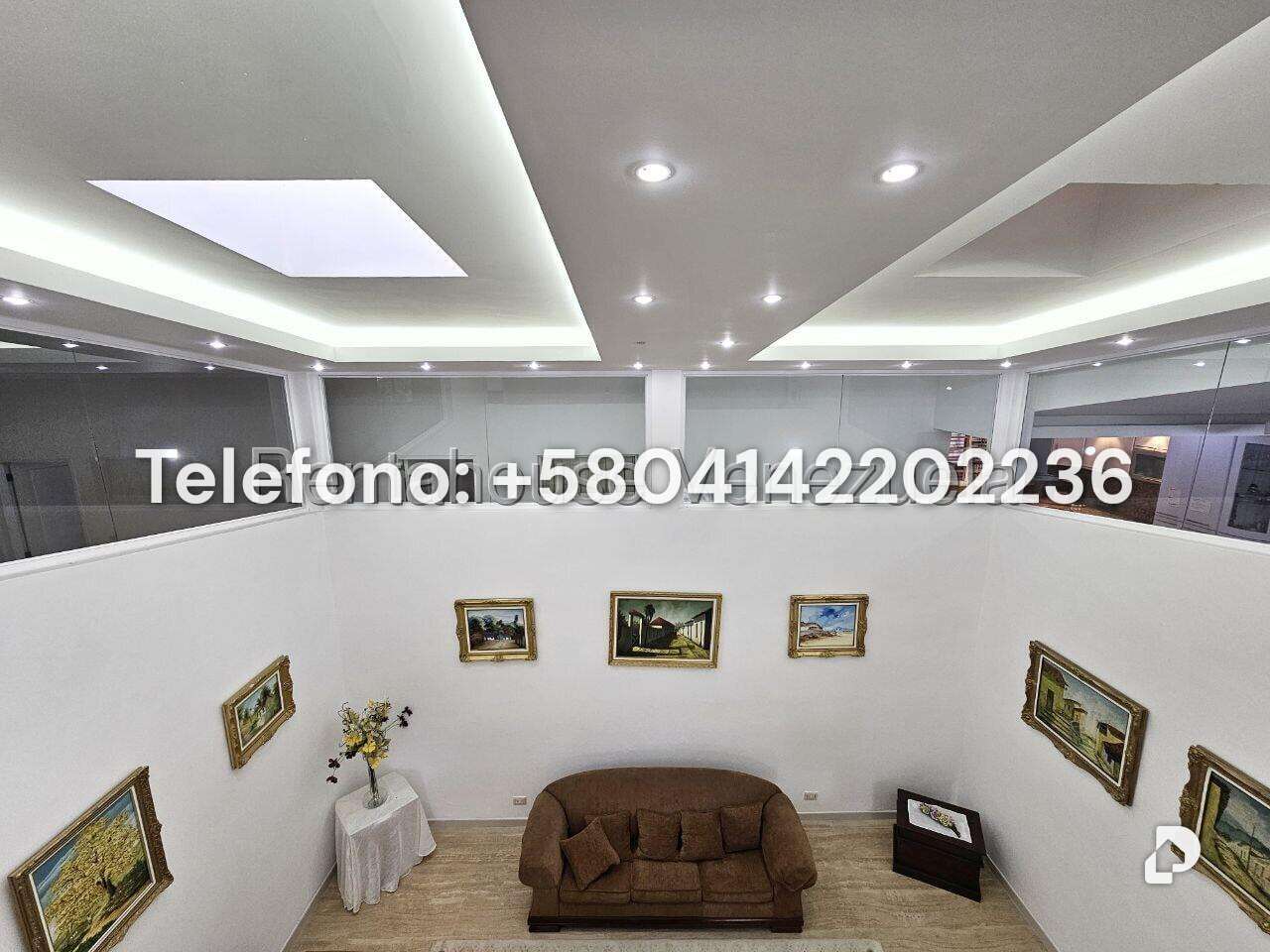 Casa en Cumbres de Curumo, Caracas – 76