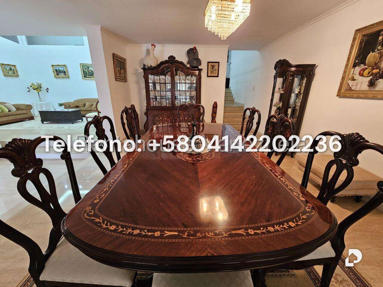 Casa en Cumbres de Curumo, Caracas – 19