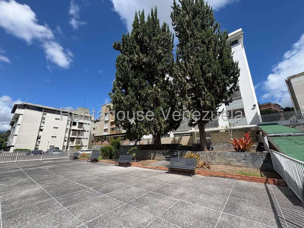 Apartamento en Cumbres de Curumo, Caracas