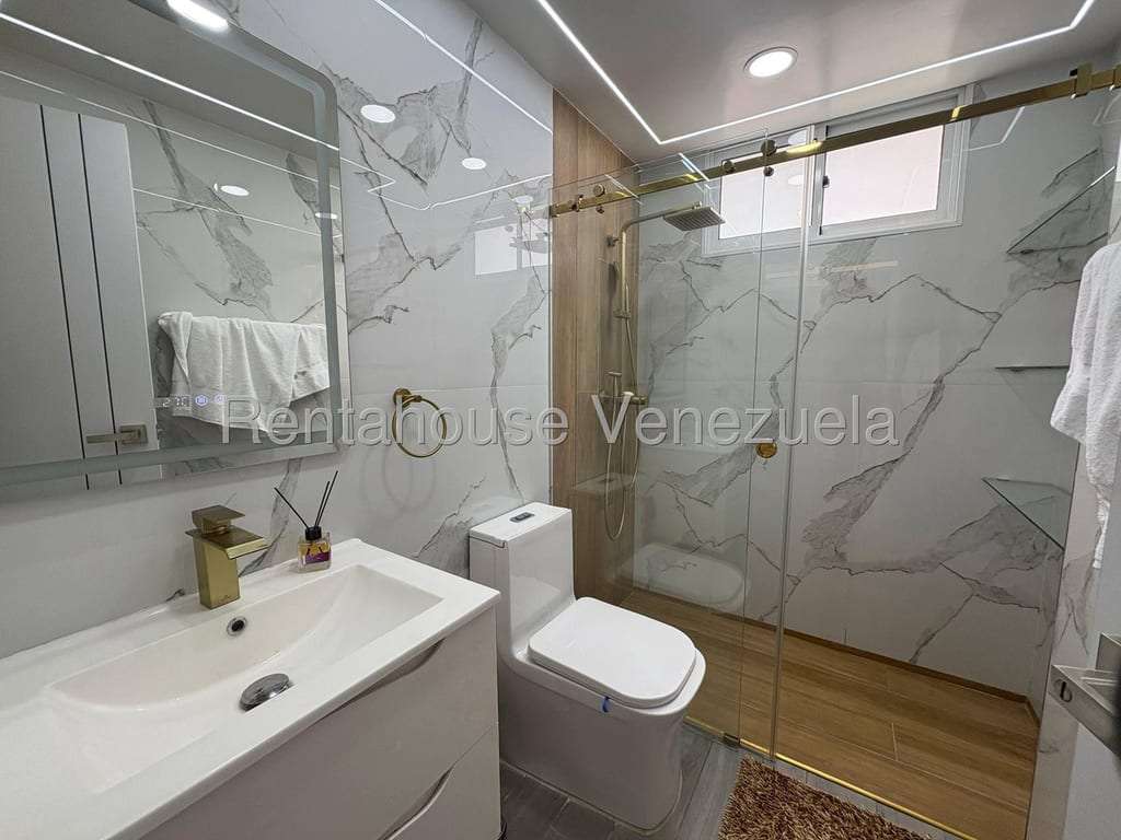 Apartamento en Cumbres de Curumo, Caracas