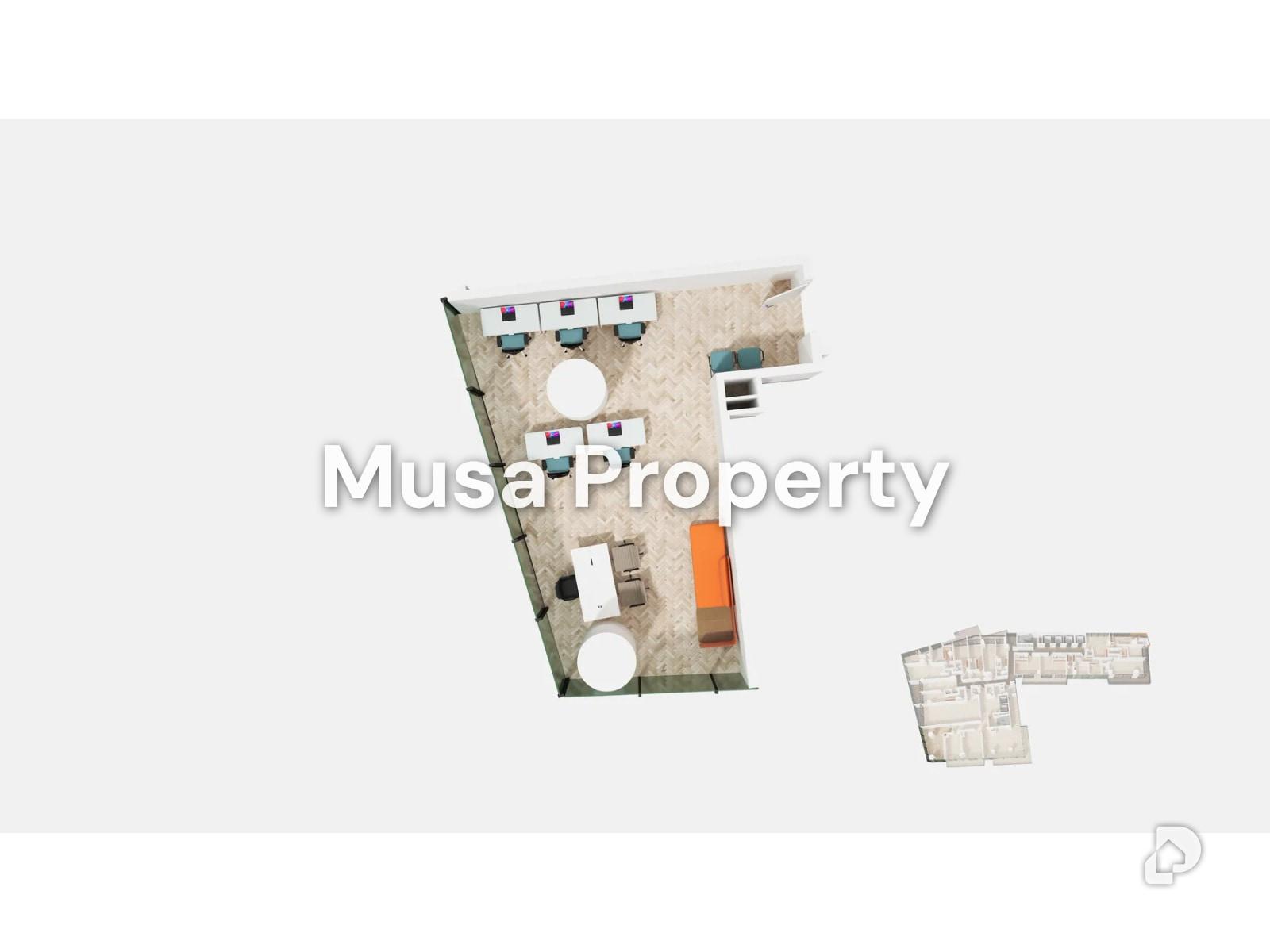 Office in Las Mercedes, Caracas – 5