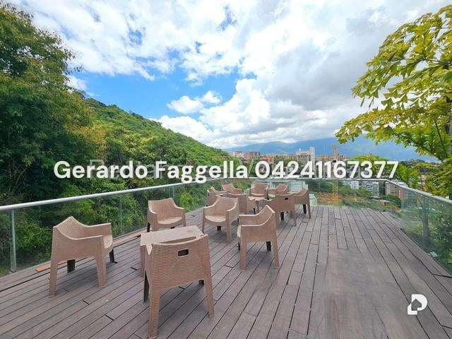 Apartamento en Santa Fe Sur, Caracas – 26