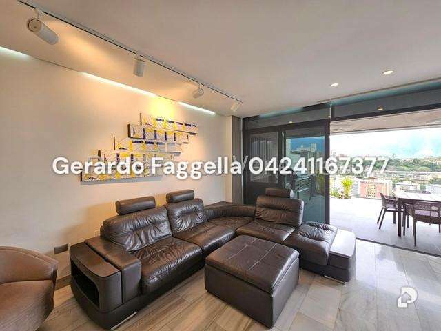 Apartamento en Santa Fe Sur, Caracas – 4
