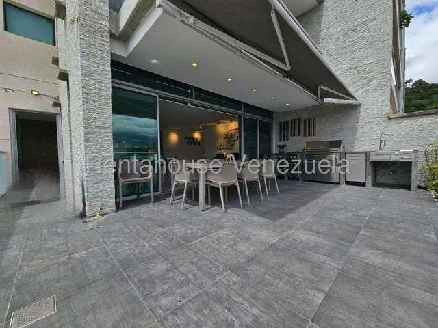 Apartamento en Santa Fe Sur, Caracas