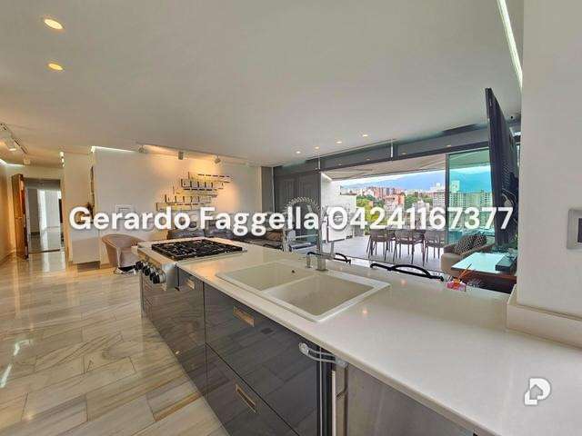 Apartamento en Santa Fe Sur, Caracas – 15
