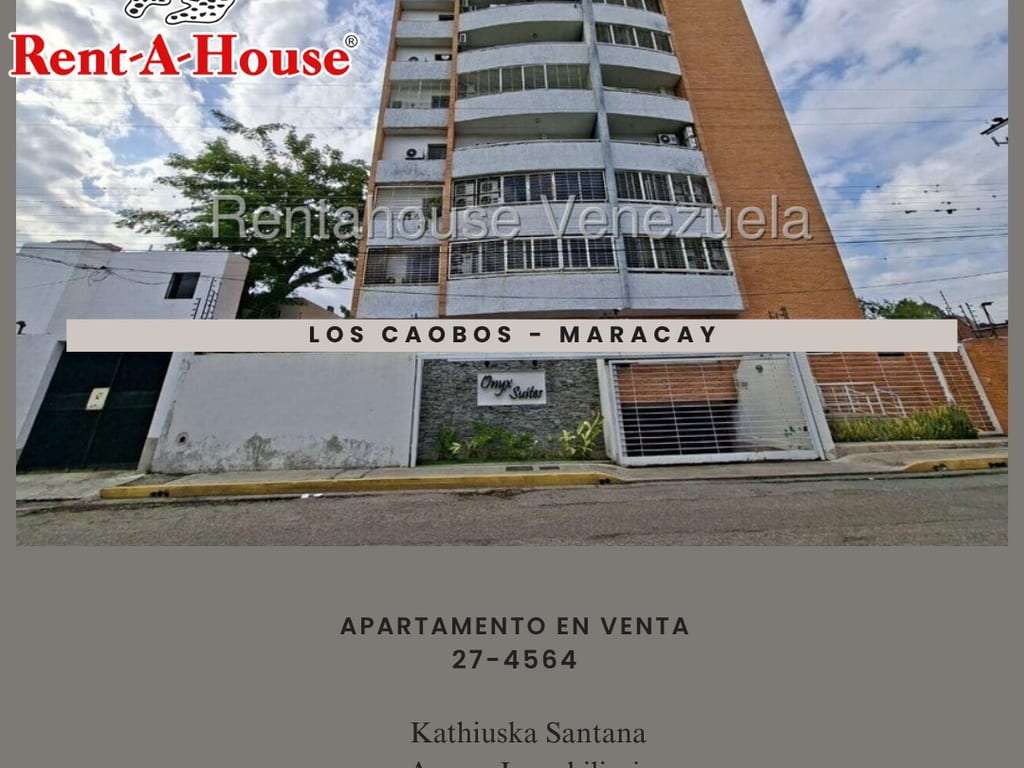 Apartment in Urbanización Los Caobos, Maracay - 1