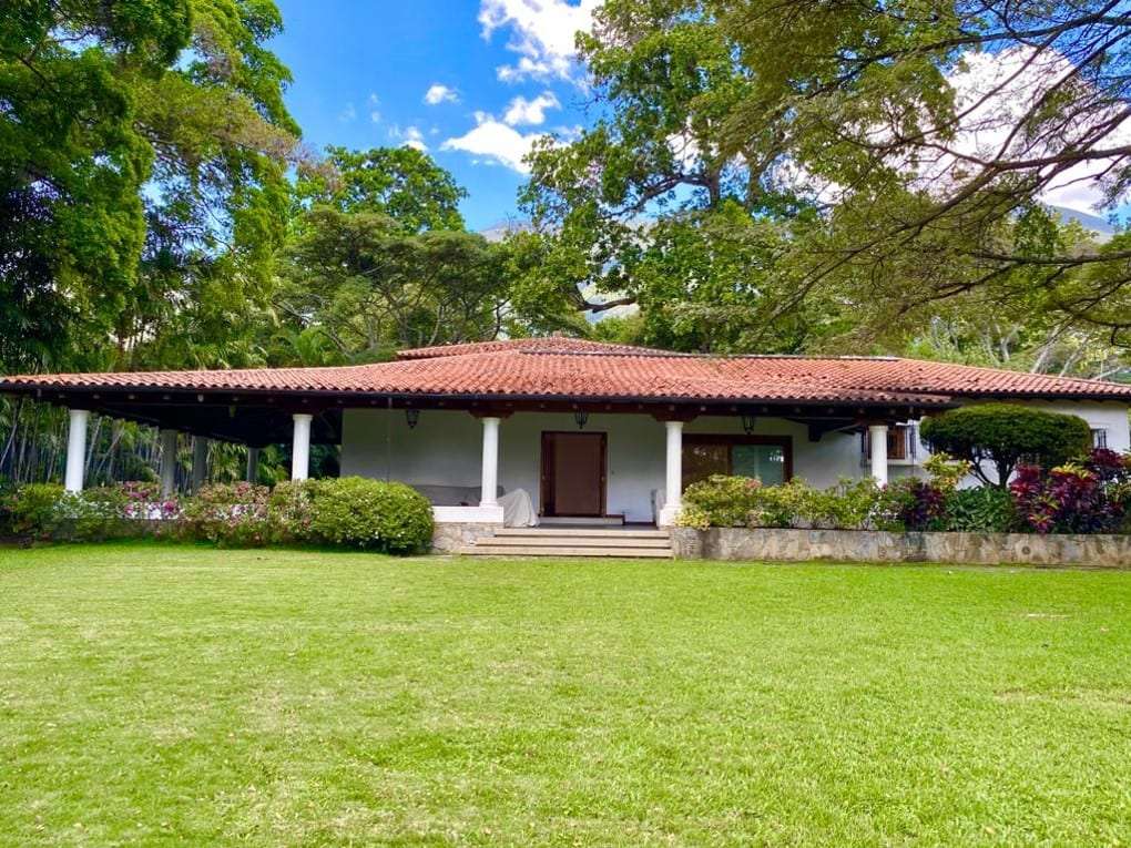 Casa en Country Club, Caracas - 1