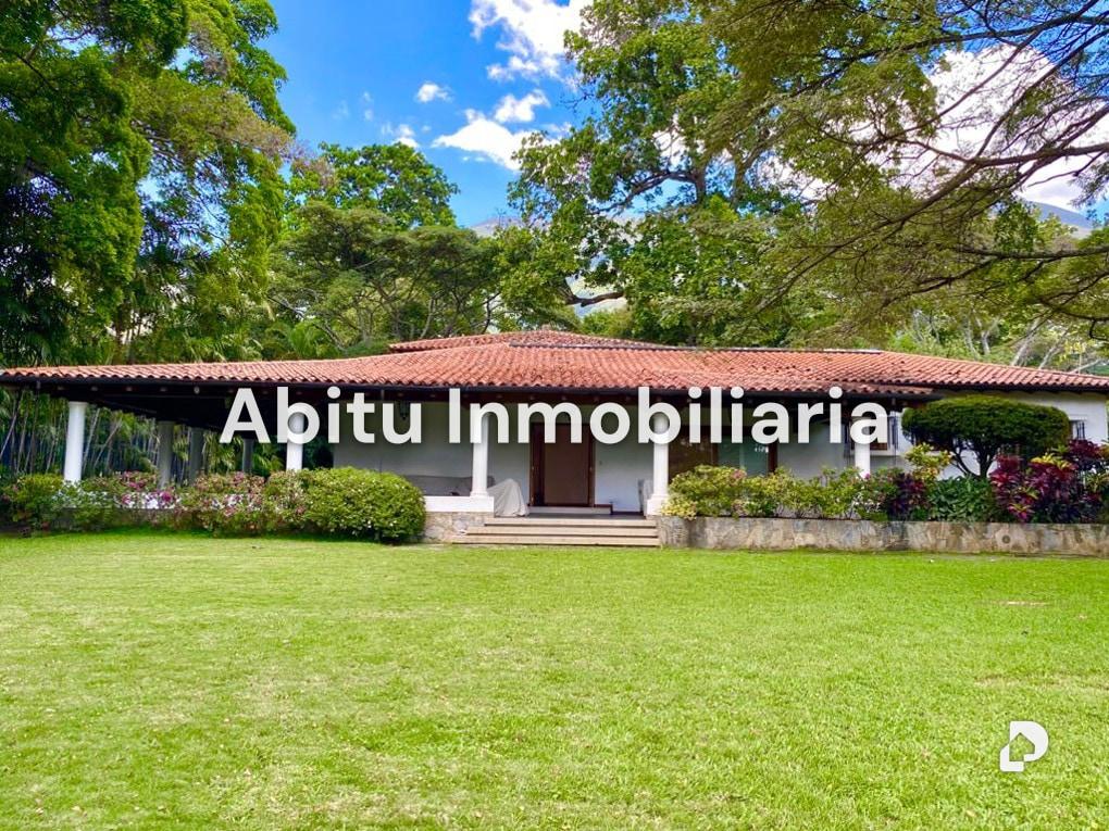 Casa en Country Club, Caracas – 1