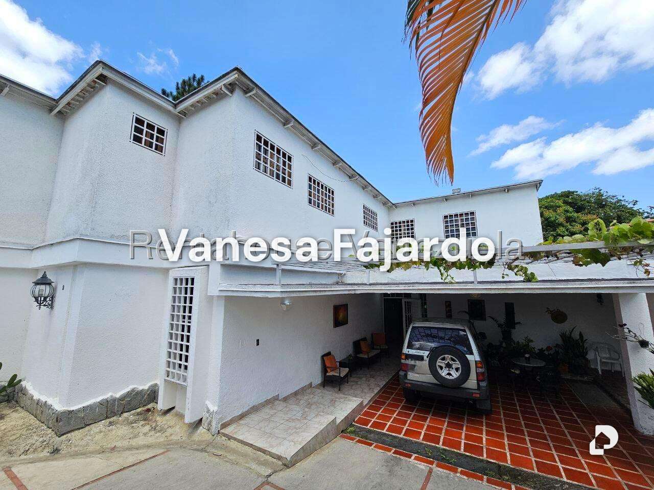Casa en Lomas del Club Hípico, Caracas – 6