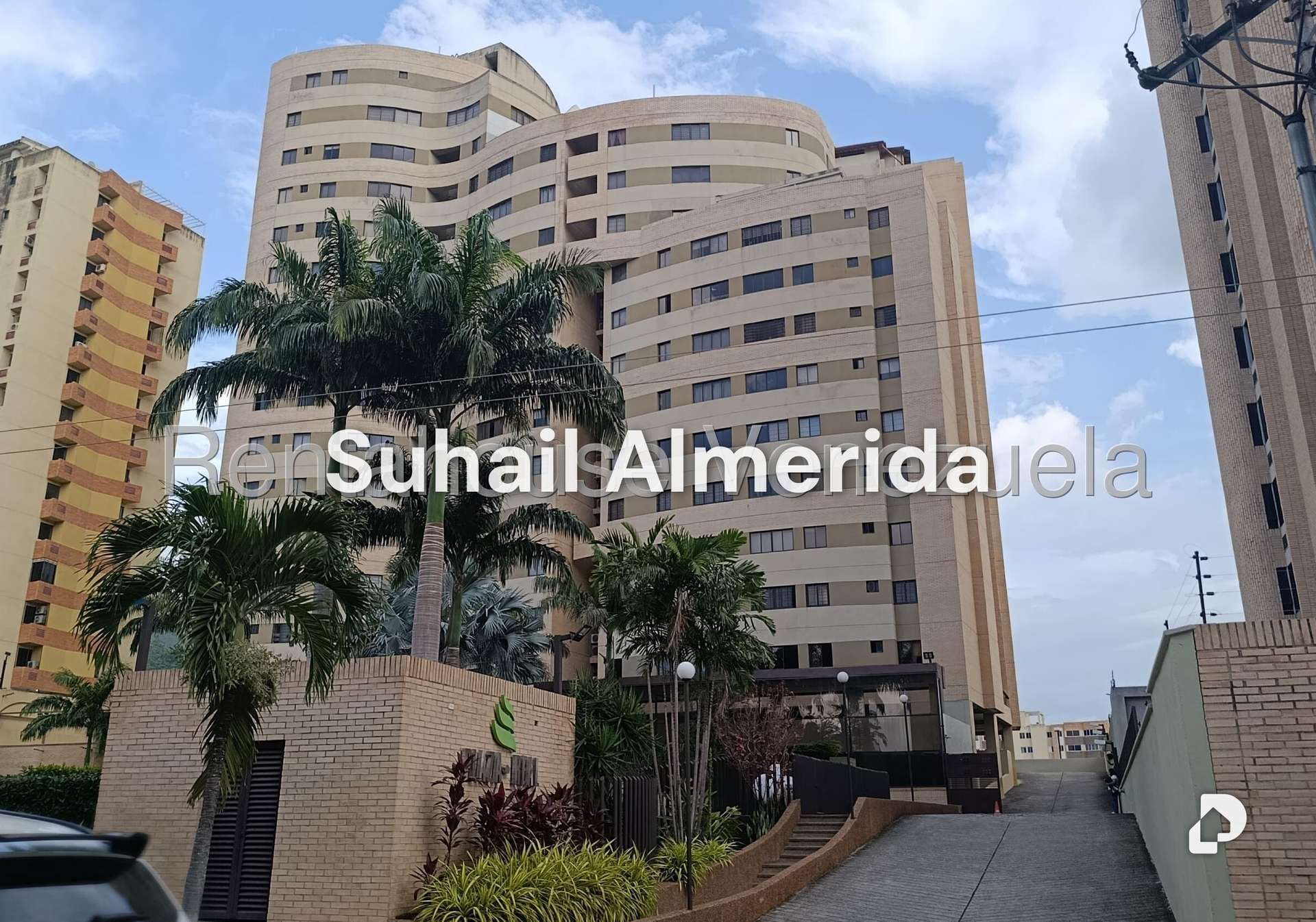 Apartamento en Palma Real, Naguanagua – 2