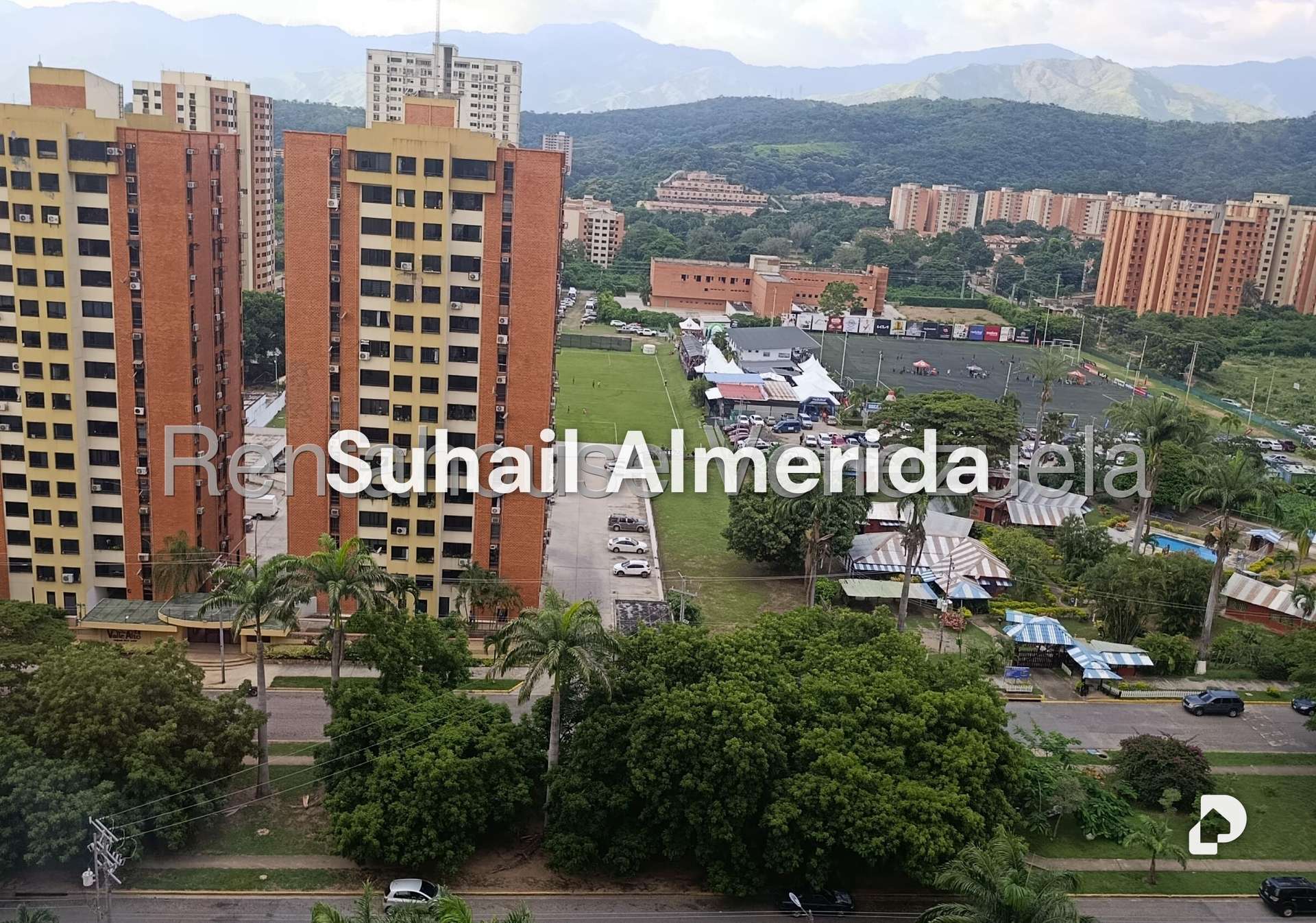 Apartamento en Palma Real, Naguanagua – 11