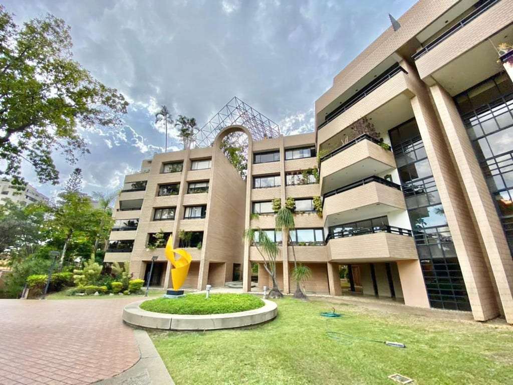 Apartment in La Castellana, Caracas - 1