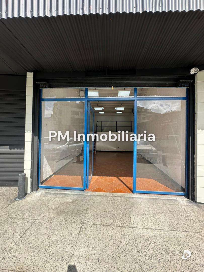Oficina en La Florida, Caracas – 1