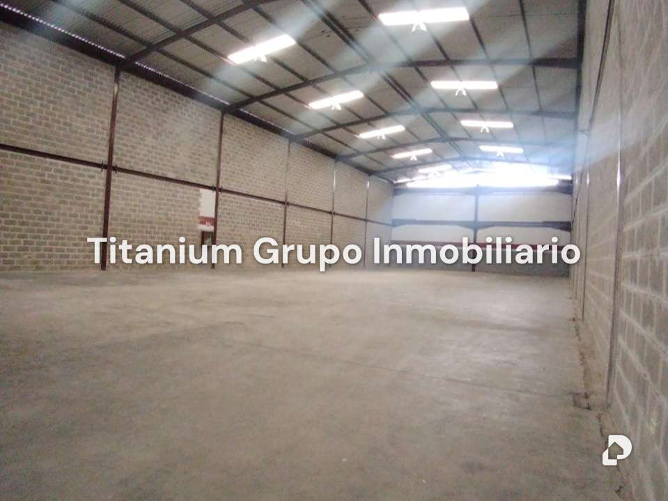 Galpón en Zona IndustrialCastillito, Valencia – 5