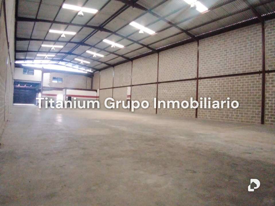 Galpón en Zona IndustrialCastillito, Valencia – 6