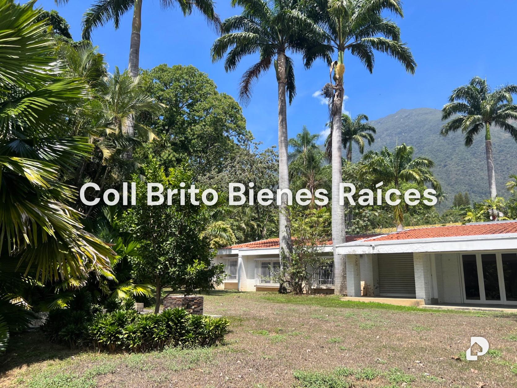 Casa en Los Chorros, Caracas – 2
