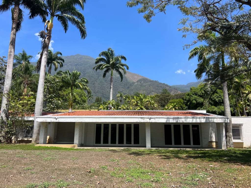 Casa en Los Chorros, Caracas - 1