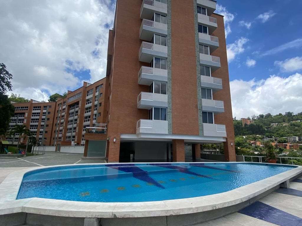 Apartamento en La Boyera, Caracas - 1