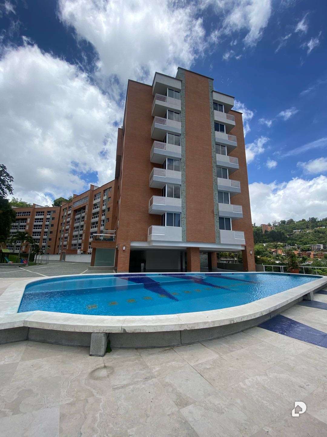 Apartamento en La Boyera, Caracas – 1