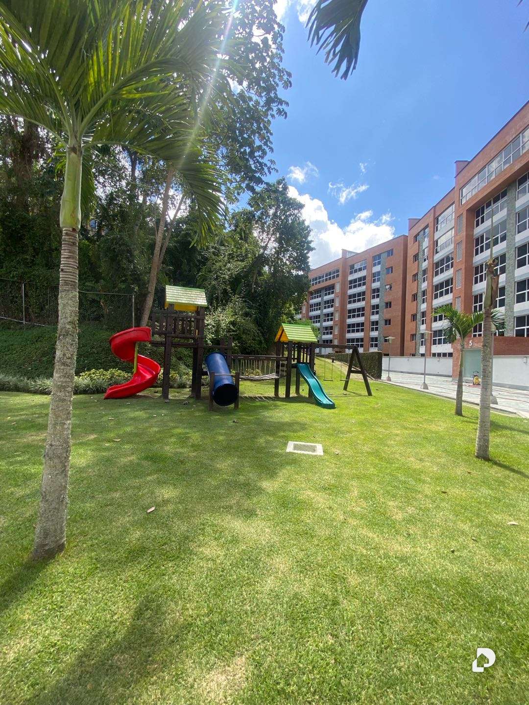Apartamento en La Boyera, Caracas – 25